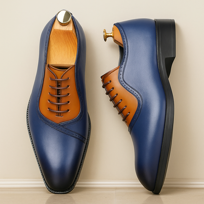 Oxford Classic Lace-Up
