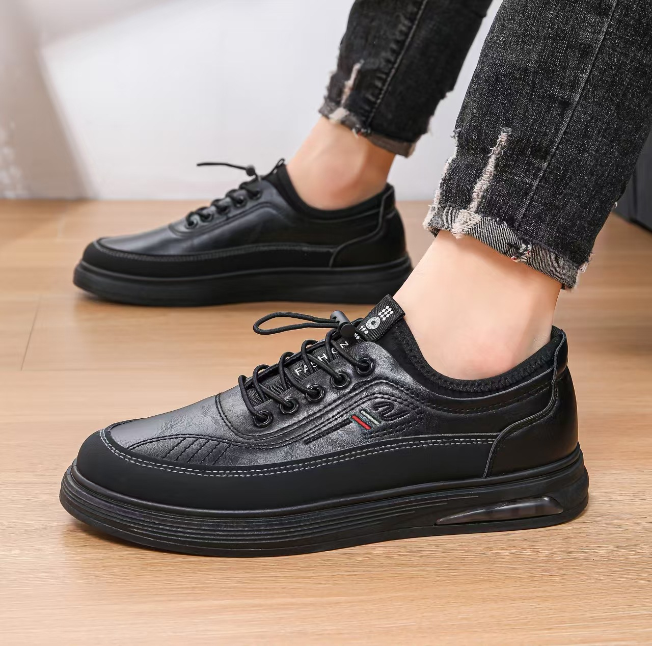 Monaco Barefoot Sneakers