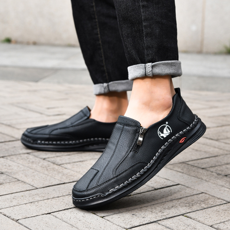 Salerno Nautical Shoes
