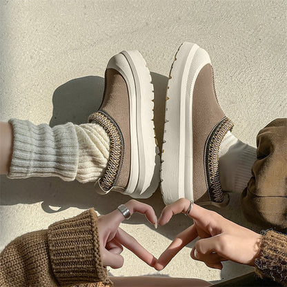 Kmaugg Suede Sneakers