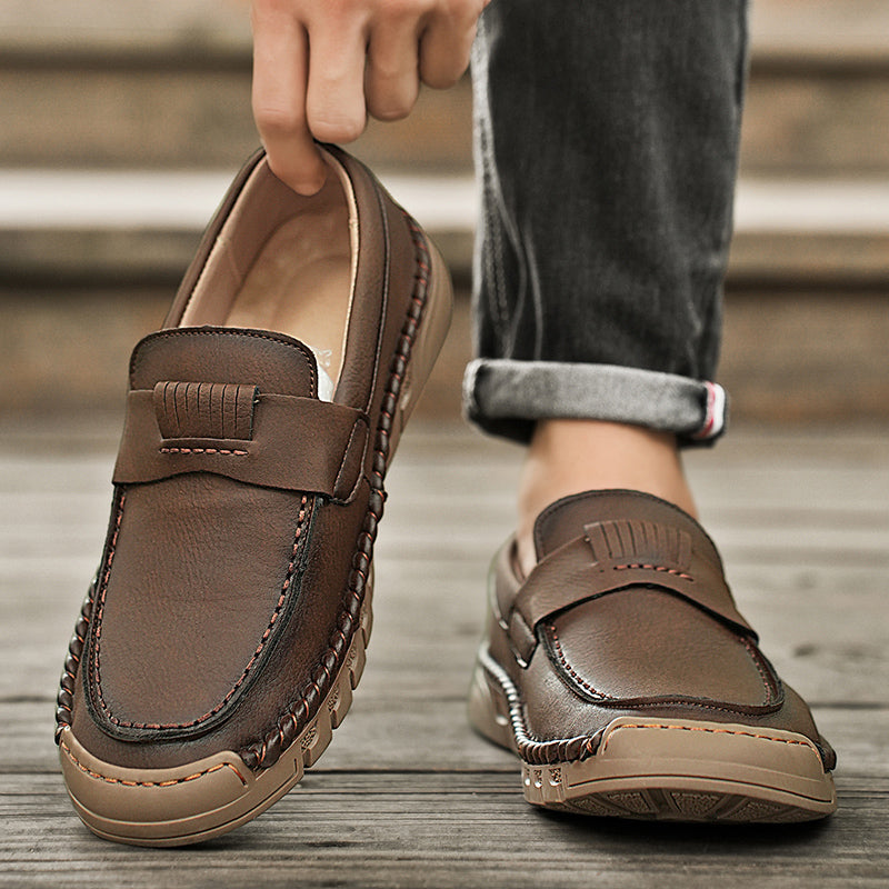 Tom Shelby Leather Shoes