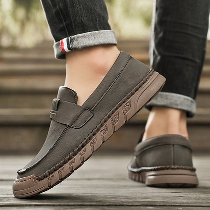 Tom Shelby Leather Shoes